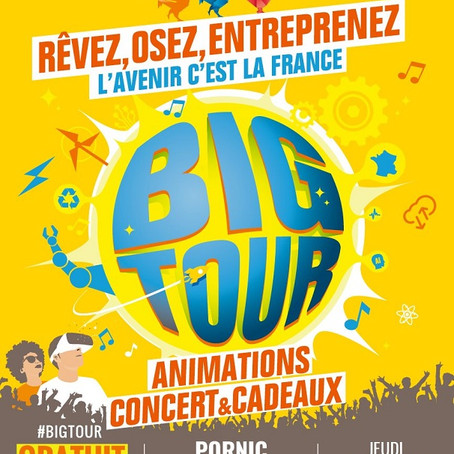 BIG TOUR 2020 - BpiFrance
