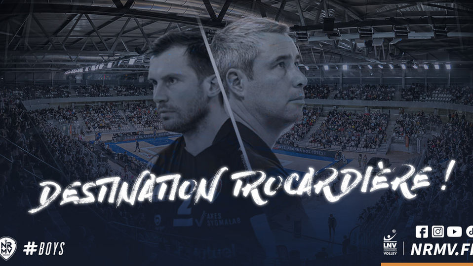 La Trocardière : nouvelle maison des BOYS !