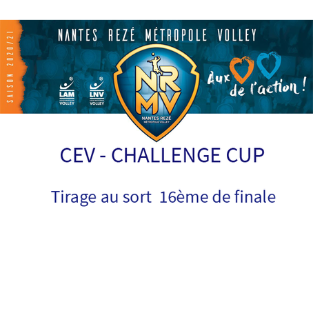 Coupe d'Europe - 16ème de finale