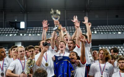 Coupe de France M-21 – Les MINIS-BOYS Champions !