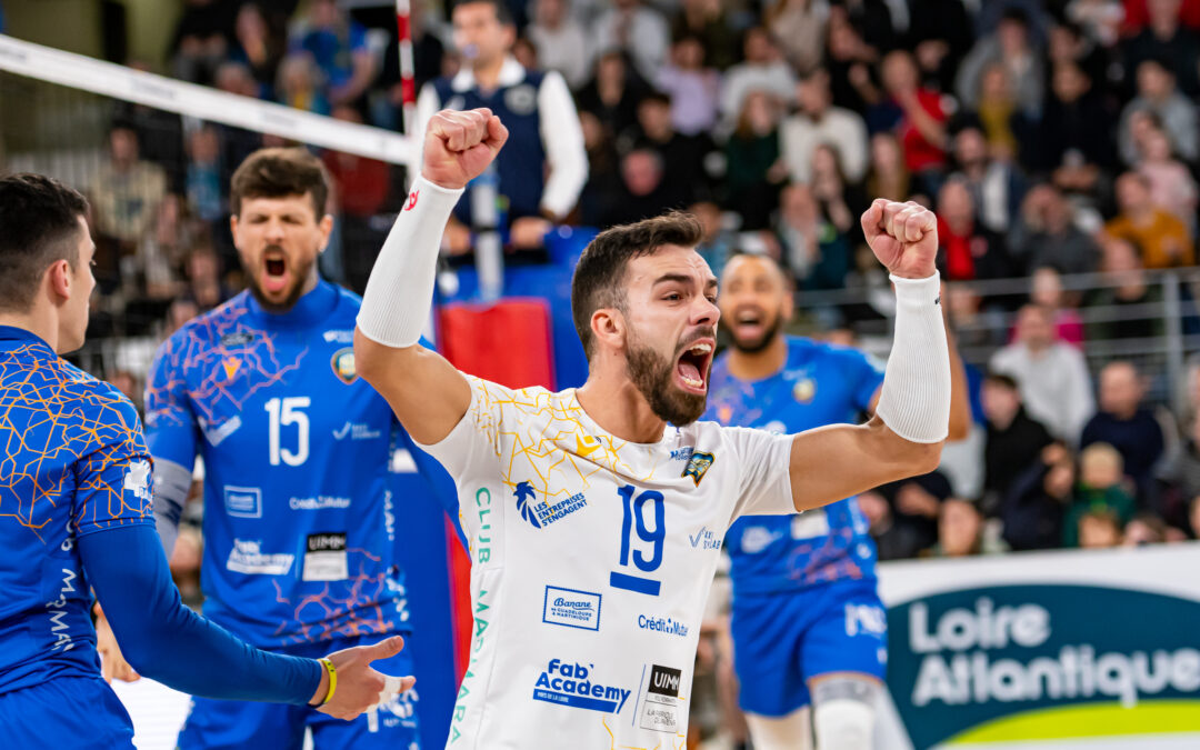 Un derby pour les 1/4 de PlayOffs