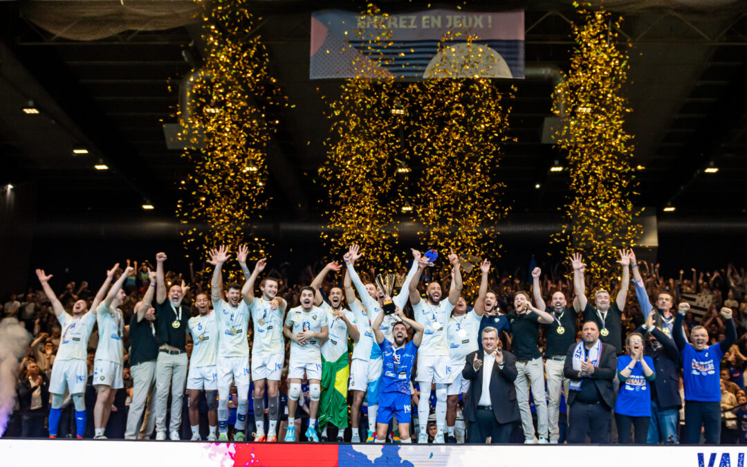 Un titre historique !