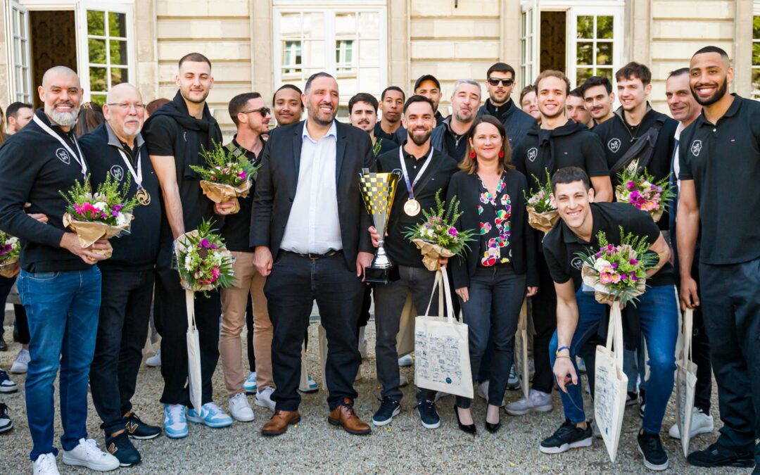 Le NRMV à l’Honneur